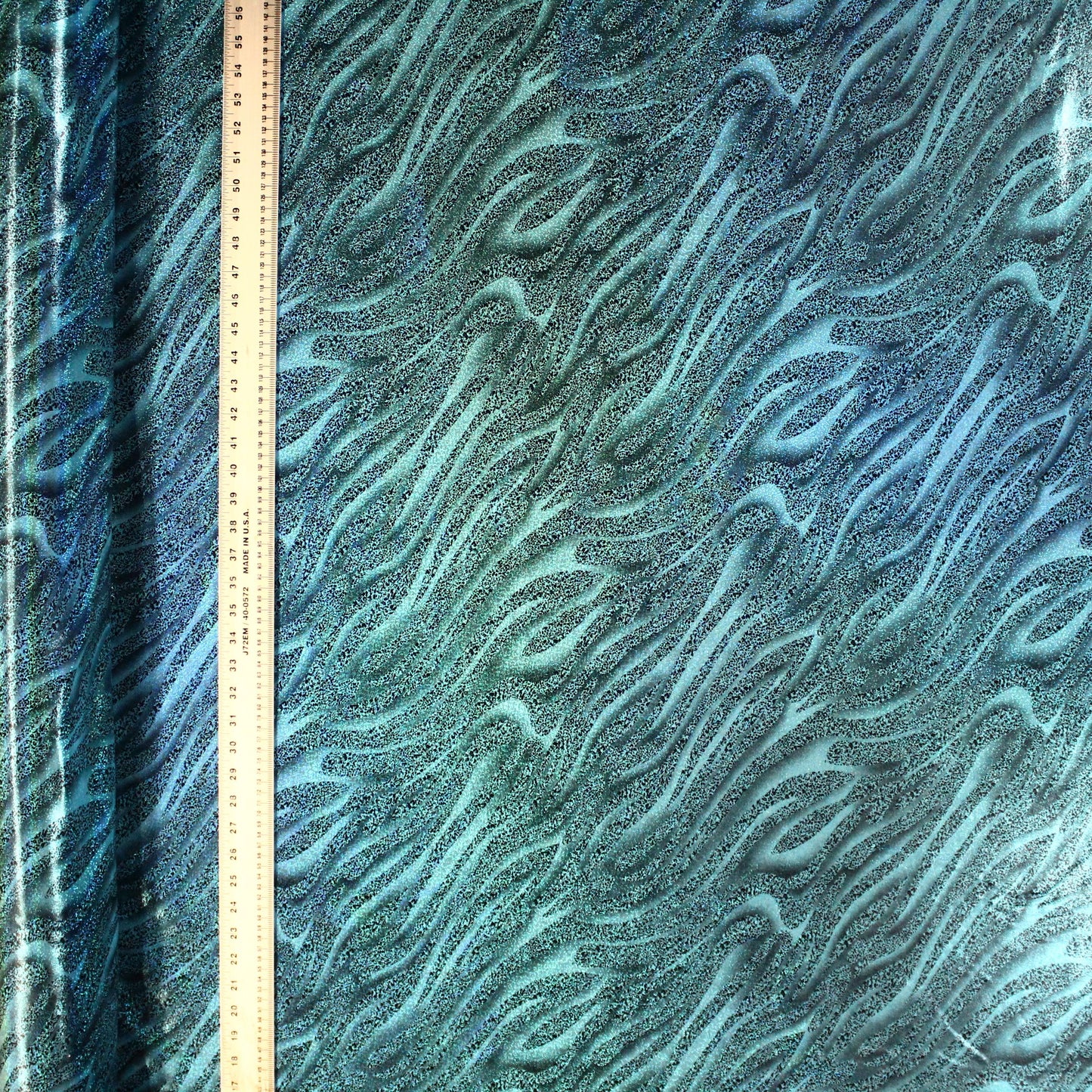 Aqua Zebra