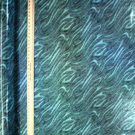 Aqua Zebra