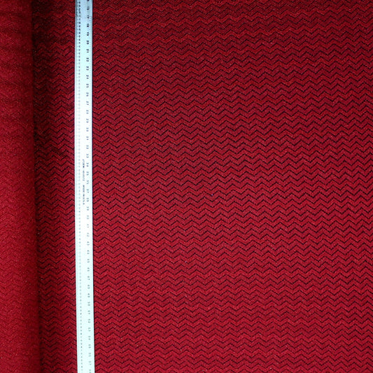 Gilded Zigzag Lace (Non-Stretch)