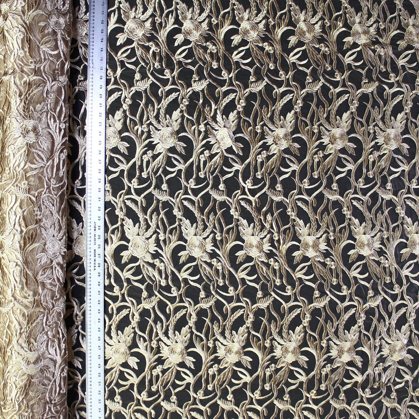 Embroidery Lace