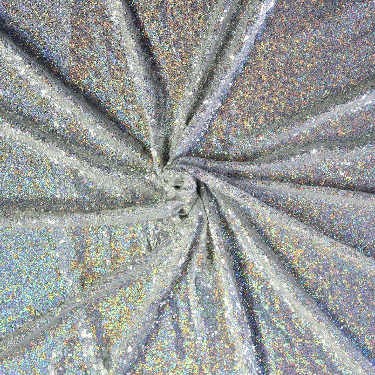 3mm Flat Shiny Sequins (4-Way)