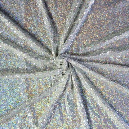 3mm Flat Shiny Sequins (4-Way)