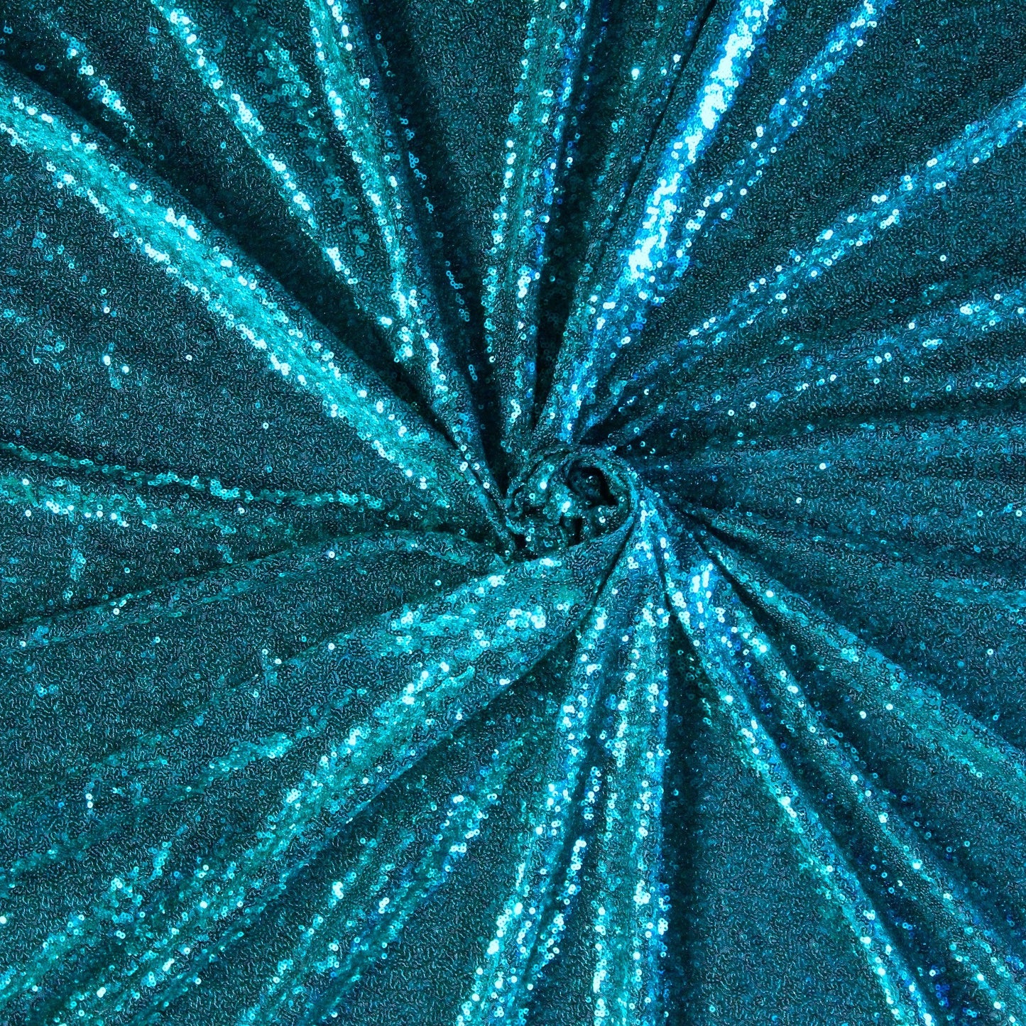 3mm Flat Shiny Sequins (4-Way)