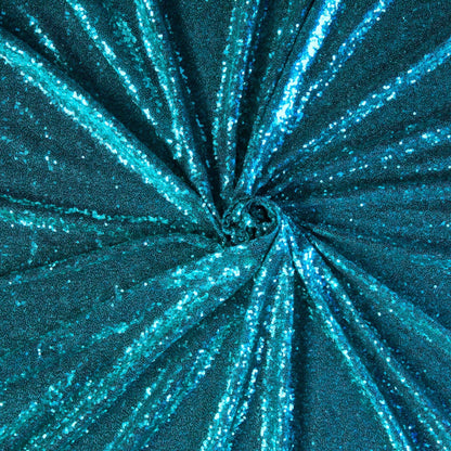 3mm Flat Shiny Sequins (4-Way)