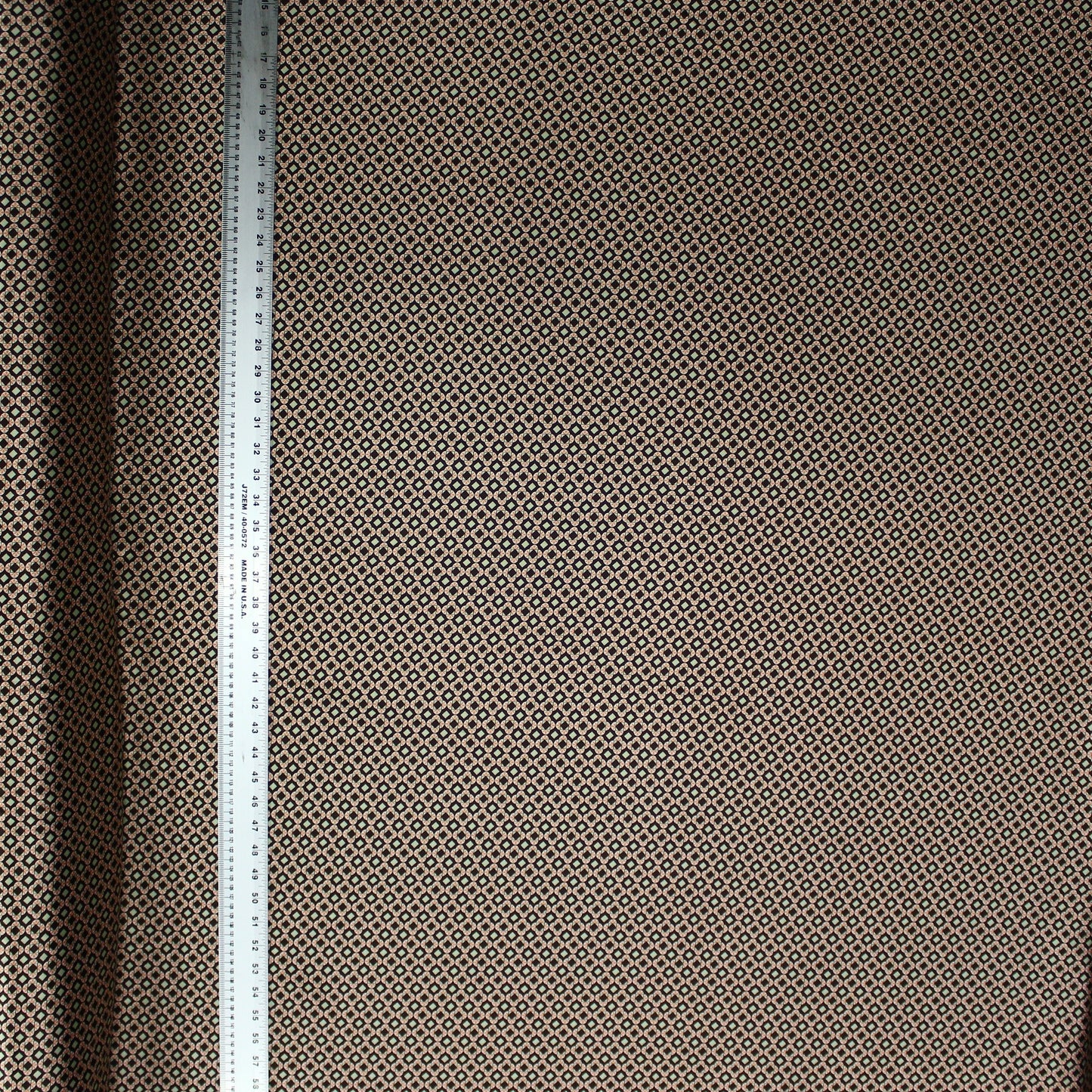 Copper Mosaic