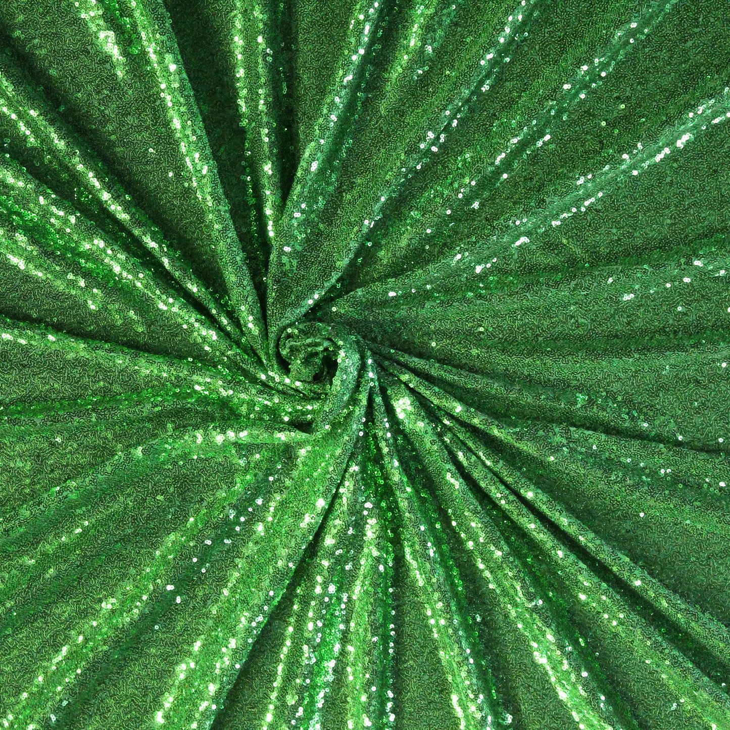 3mm Flat Shiny Sequins (2-Way)
