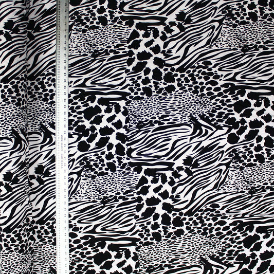 Mixed Animal Patches