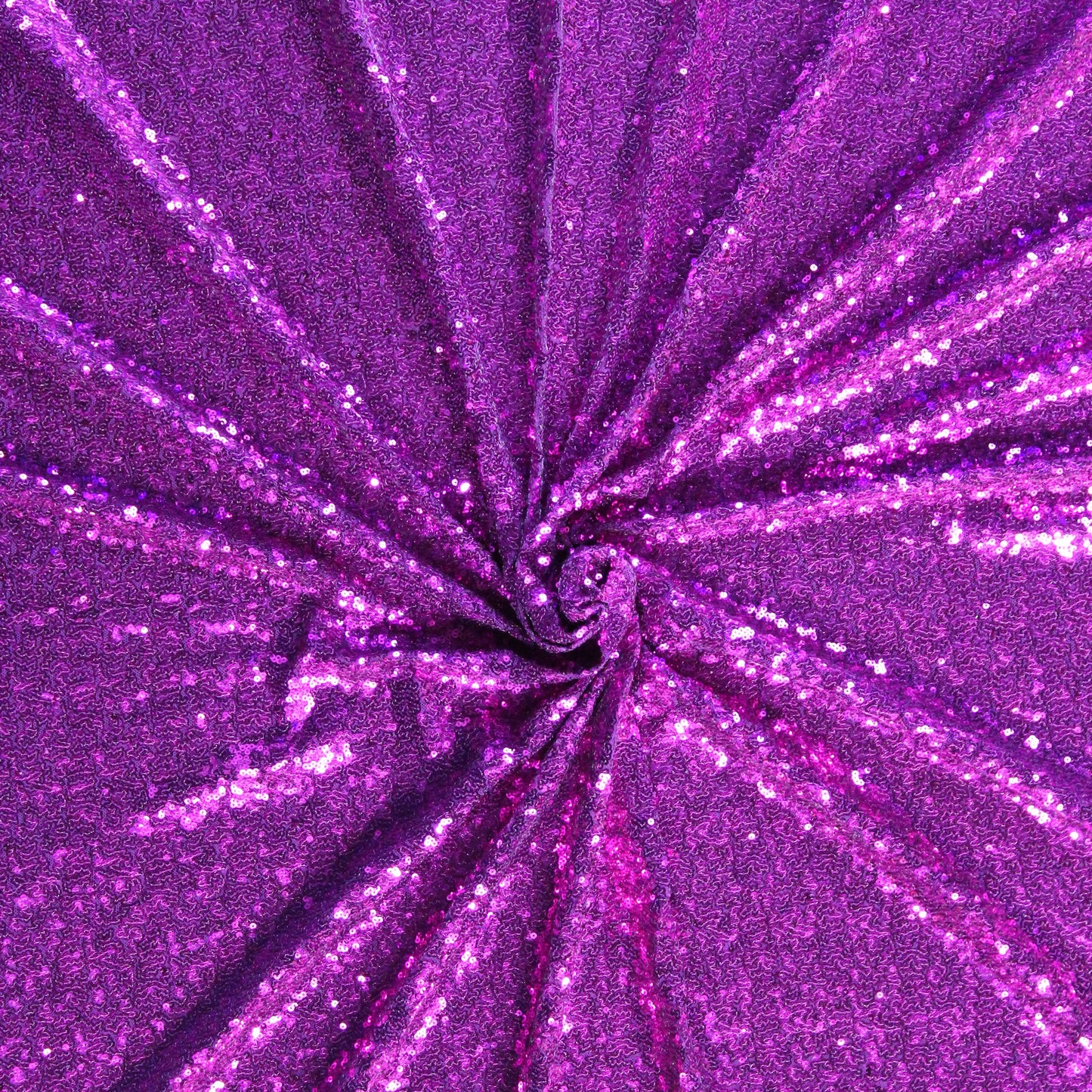 3mm Flat Shiny Sequins (4-Way)