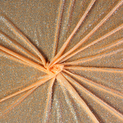 3mm Solid Wave Sequins