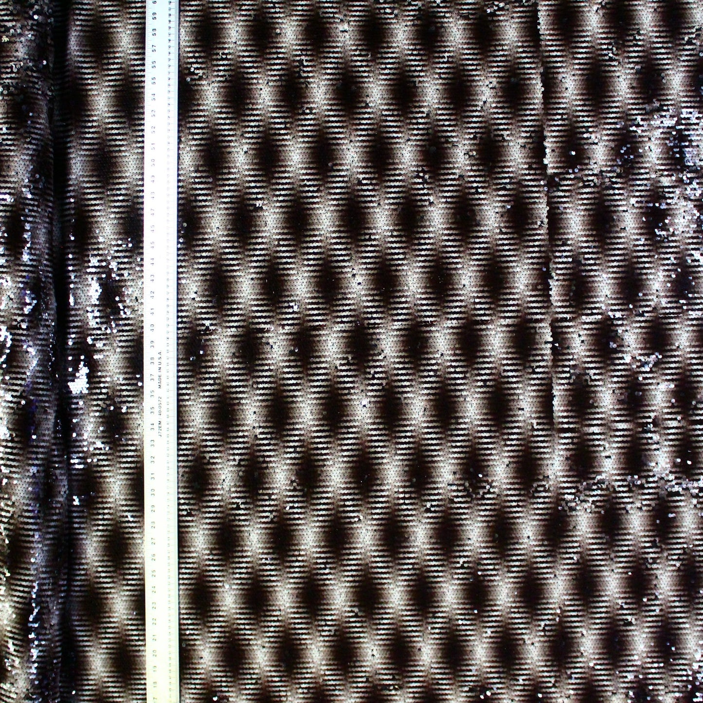 3mm Flat Shiny Sequins (4-Way)
