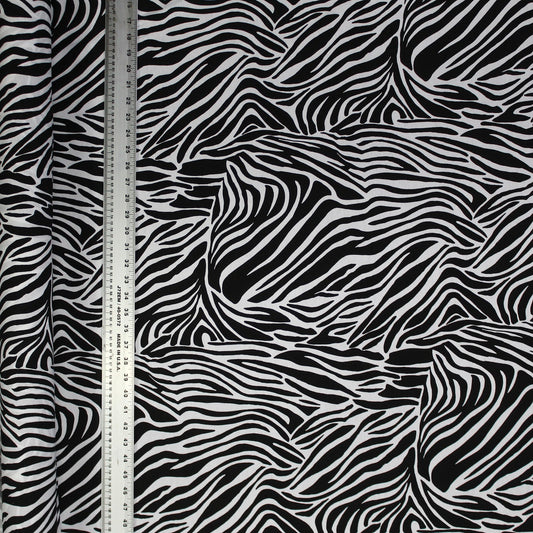Printed Cotton Lycra