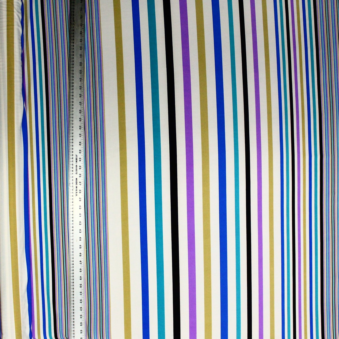 Multicolor Stripes