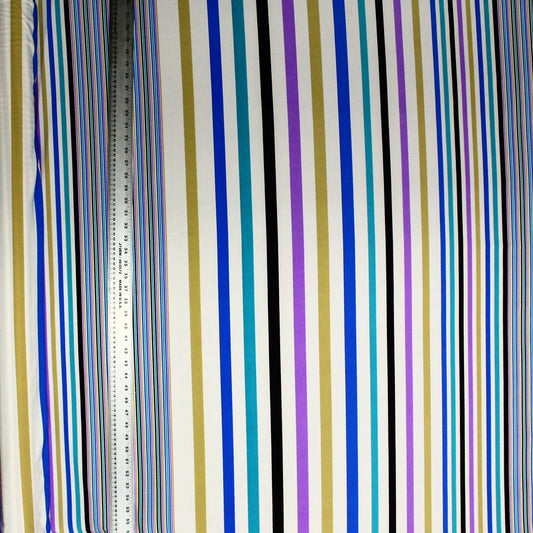 Multicolor Stripes