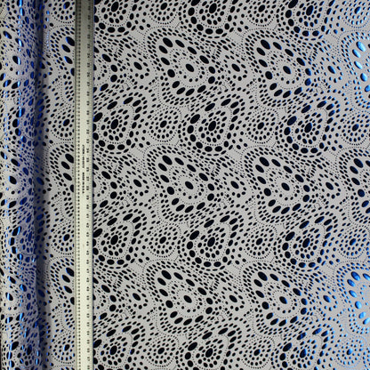 Metallic Paillette Foil Dots