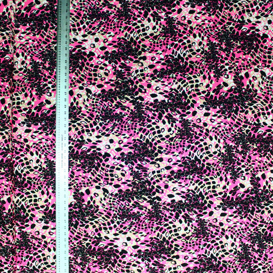Abstract Animal Print