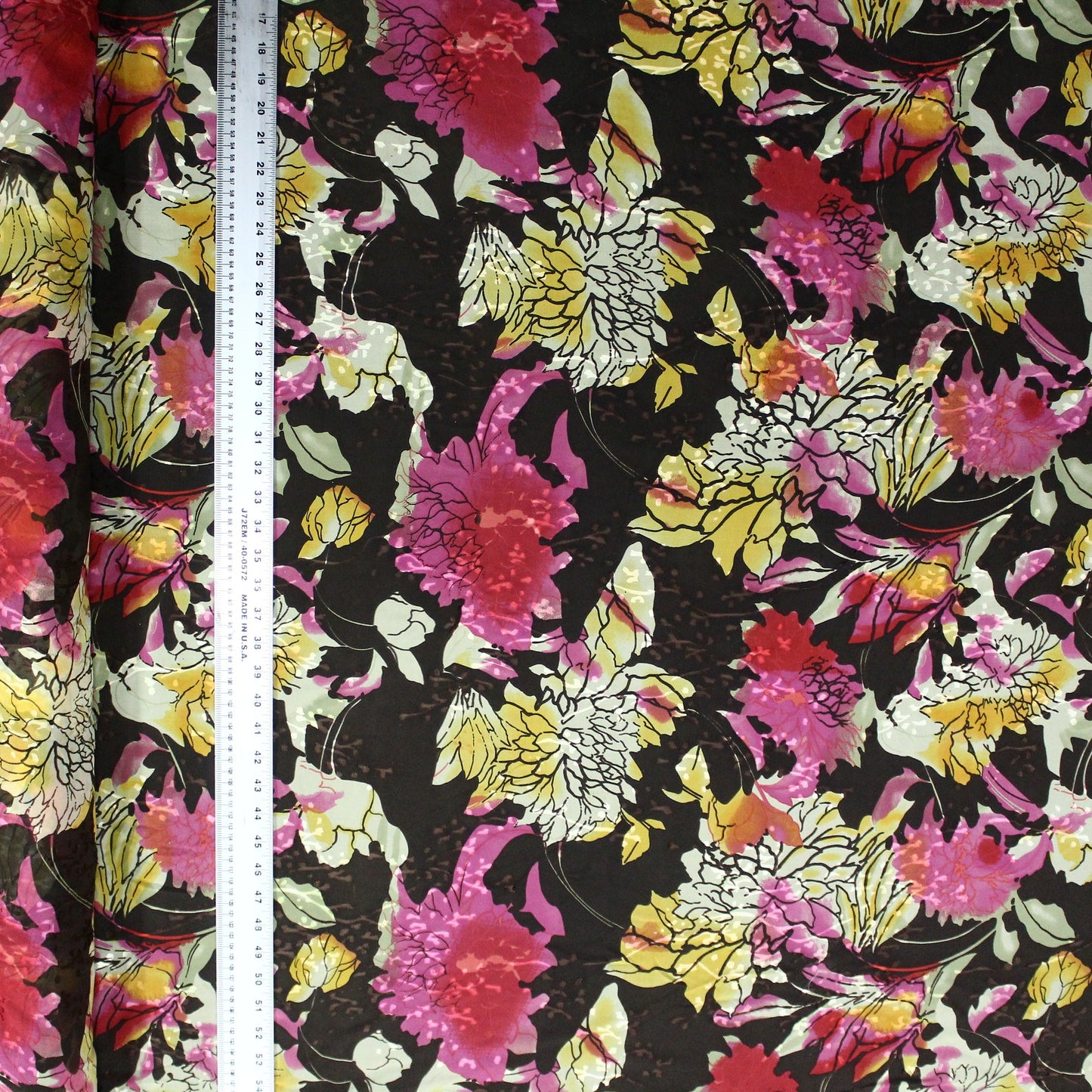 Fuchsia Chrysanthemum