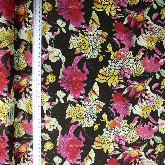 Fuchsia Chrysanthemum