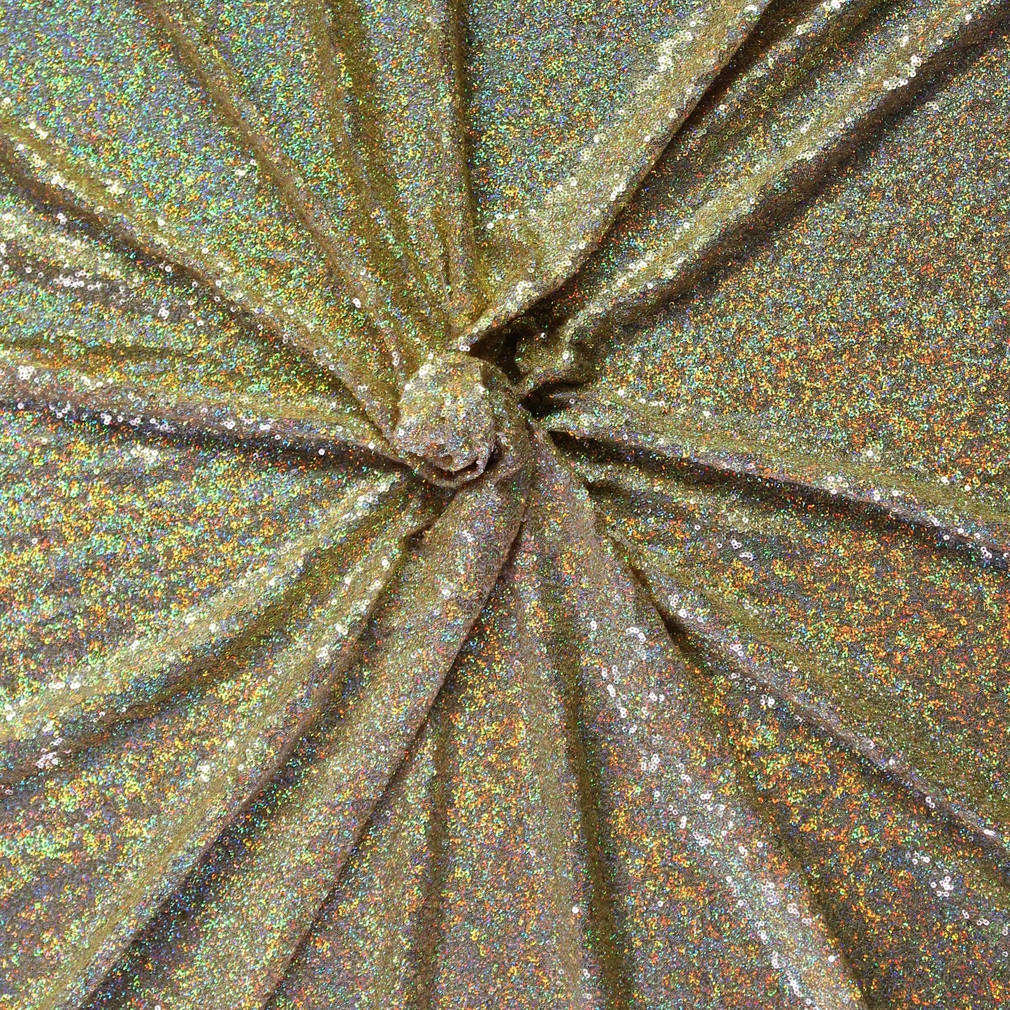 3mm Flat Shiny Sequins (2-Way)