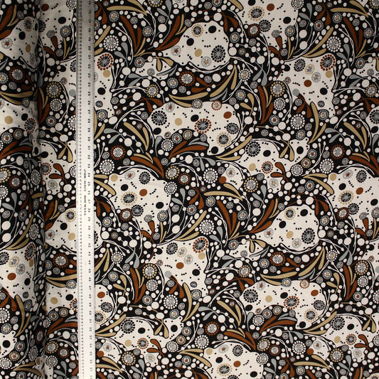 Marble Paisley
