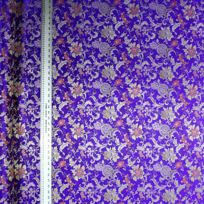 Floral Metallic