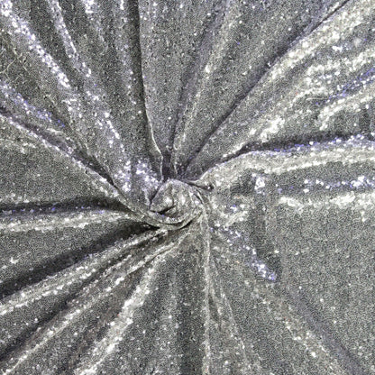 3mm Flat Shiny Sequins (4-Way)