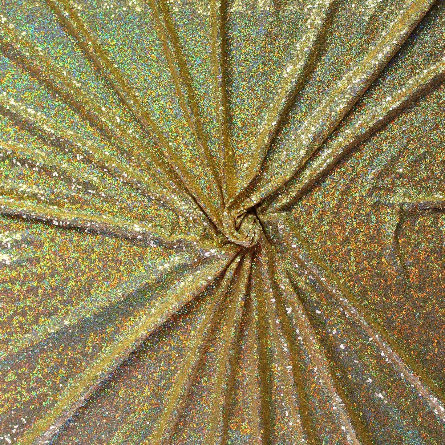 3mm Flat Shiny Sequins (4-Way)