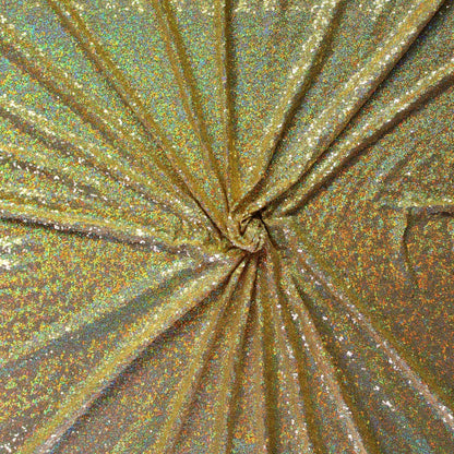 3mm Flat Shiny Sequins (4-Way)